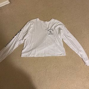 Brandy Melville Saint Barth long sleeve shirt
